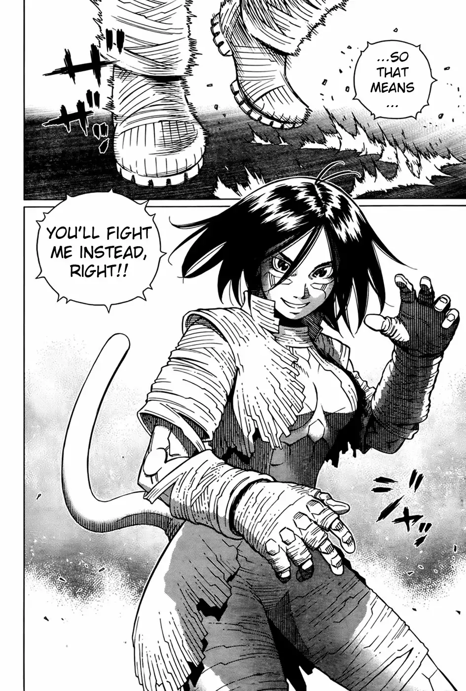 Battle Angel Alita Last Order Chapter 107 12